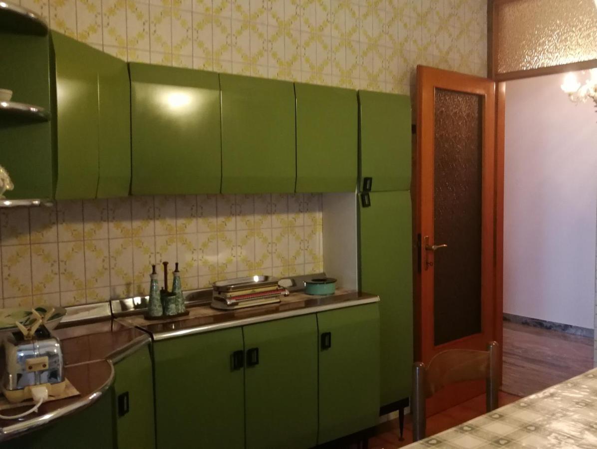 מסטרה Giove Apartment מראה חיצוני תמונה