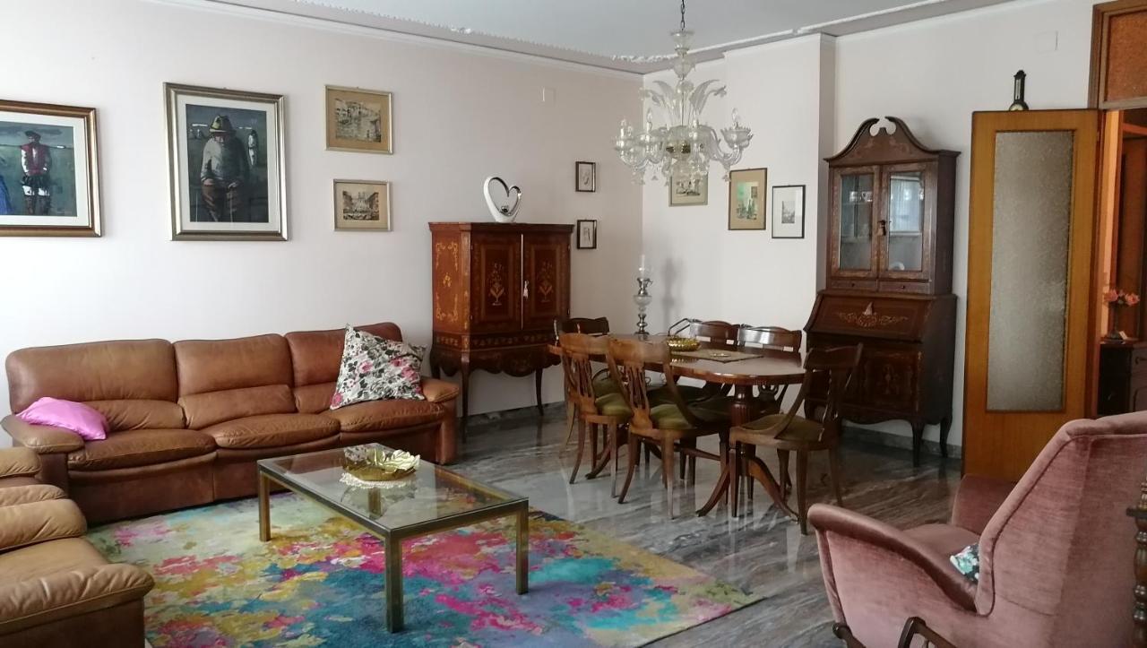 מסטרה Giove Apartment מראה חיצוני תמונה