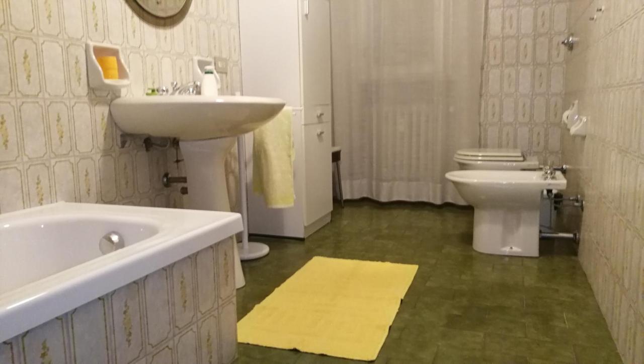 מסטרה Giove Apartment מראה חיצוני תמונה